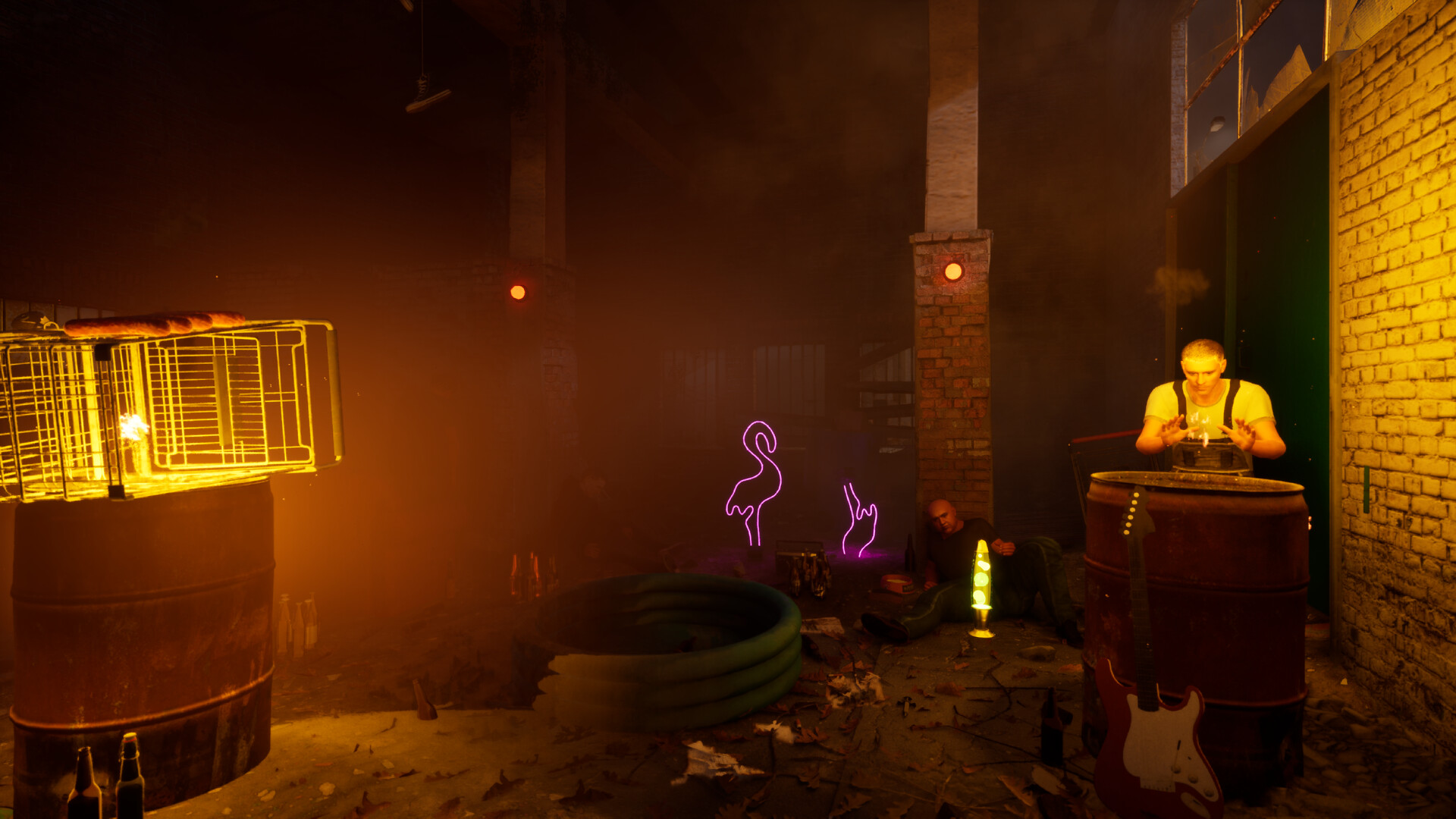 Bum: Revenge screenshot screenshot 4