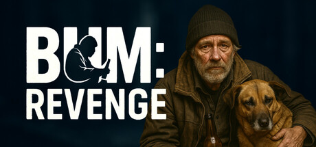 Bum: Revenge cover art