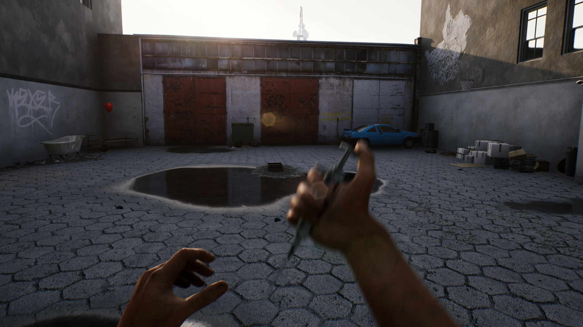 Bum: Revenge – Screenshot 8