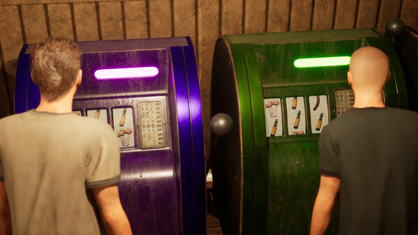 Bum: Revenge Screenshot