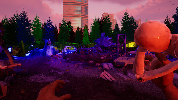 Bum: Revenge Screenshot