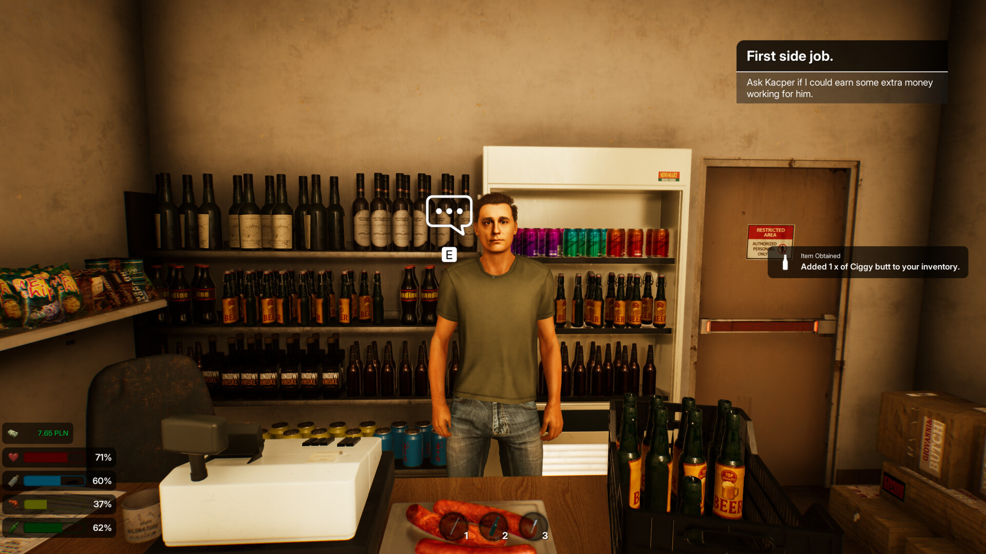 Bum: Revenge screenshot #5