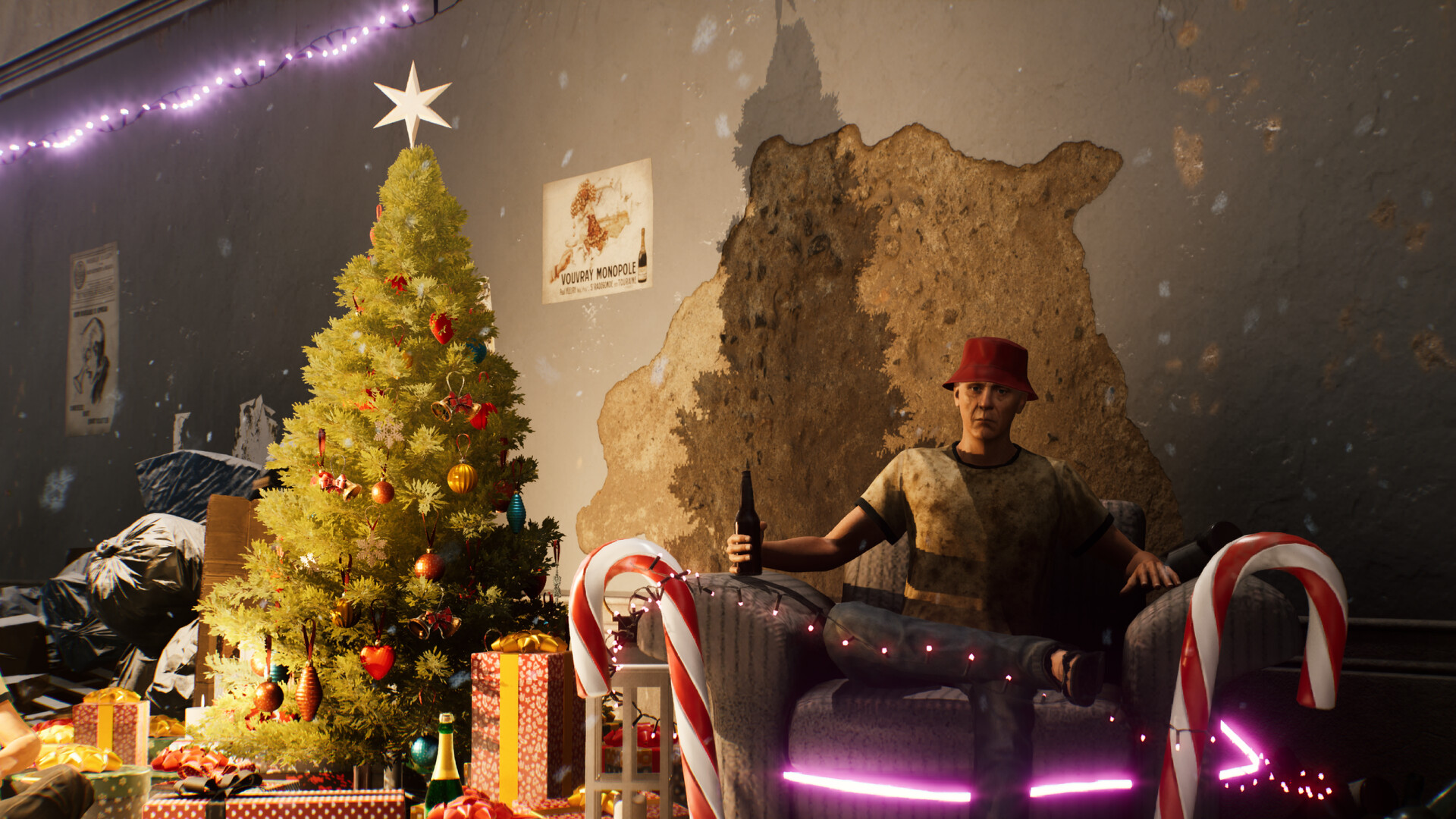 Bum: Revenge – Screenshot 3