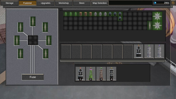 Land of Anima: The Research of Artificer screenshot 2