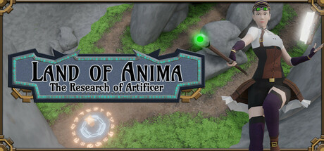 Land of Anima: The Research of Artificer cover art
