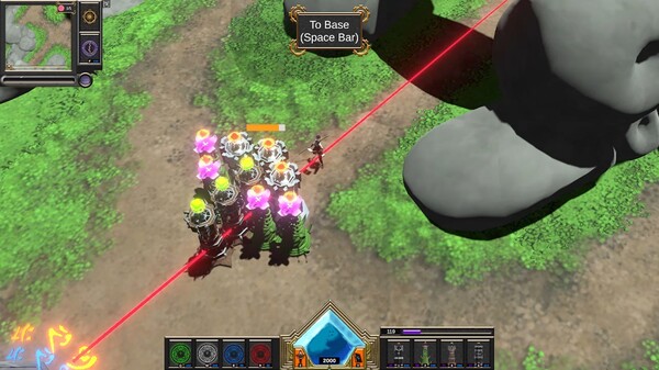 Land of Anima: The Research of Artificer screenshot 3