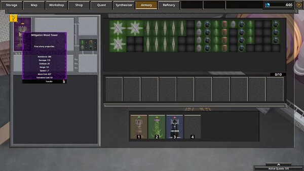 Land of Anima: The Research of Artificer screenshot 5