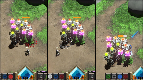 Land of Anima: The Research of Artificer screenshot 6