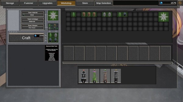 Land of Anima: The Research of Artificer screenshot 5