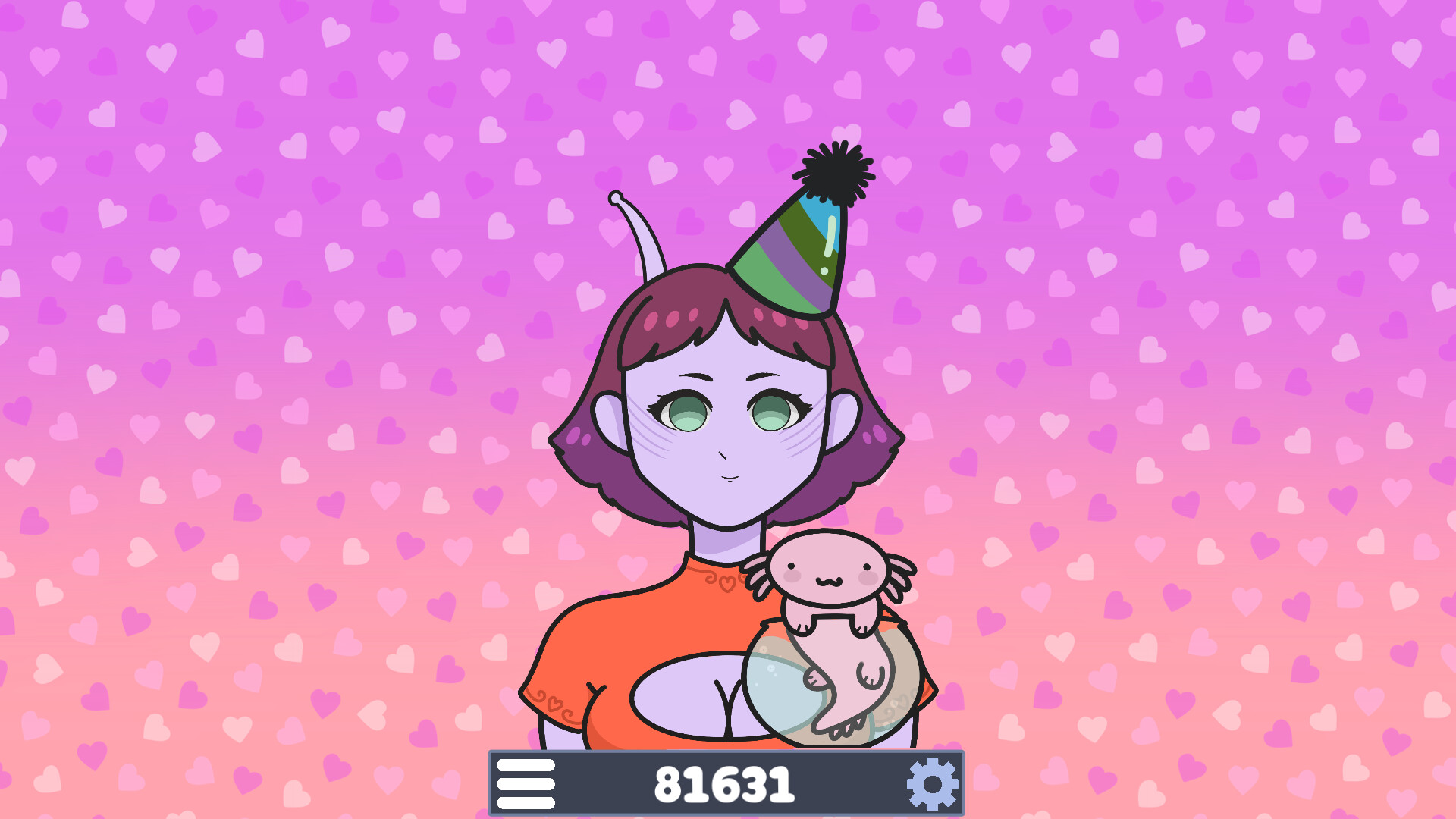 Desktop Waifu screenshot #4