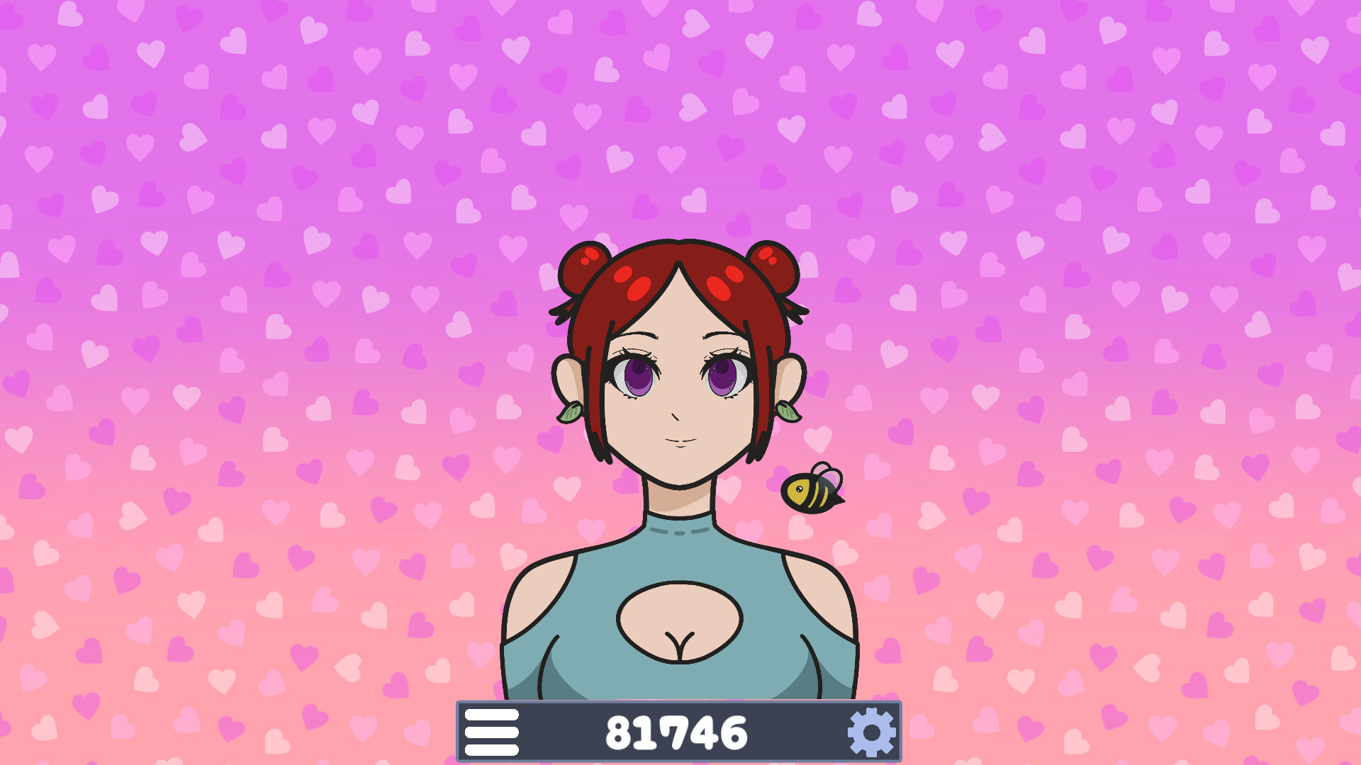 Desktop Waifu screenshot #2