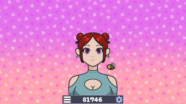 Desktop Waifu game for Linux 1