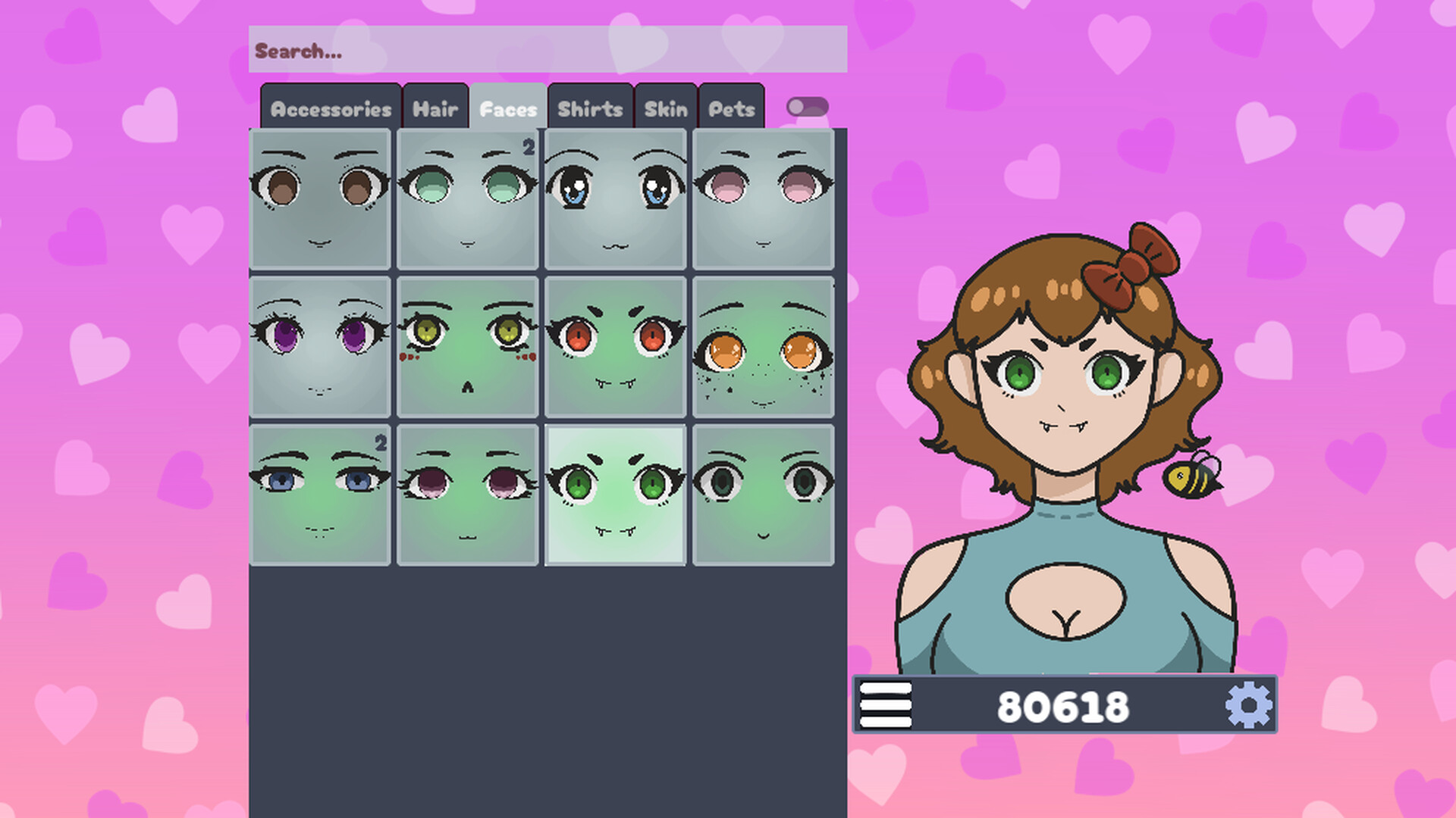 Desktop Waifu screenshot #8