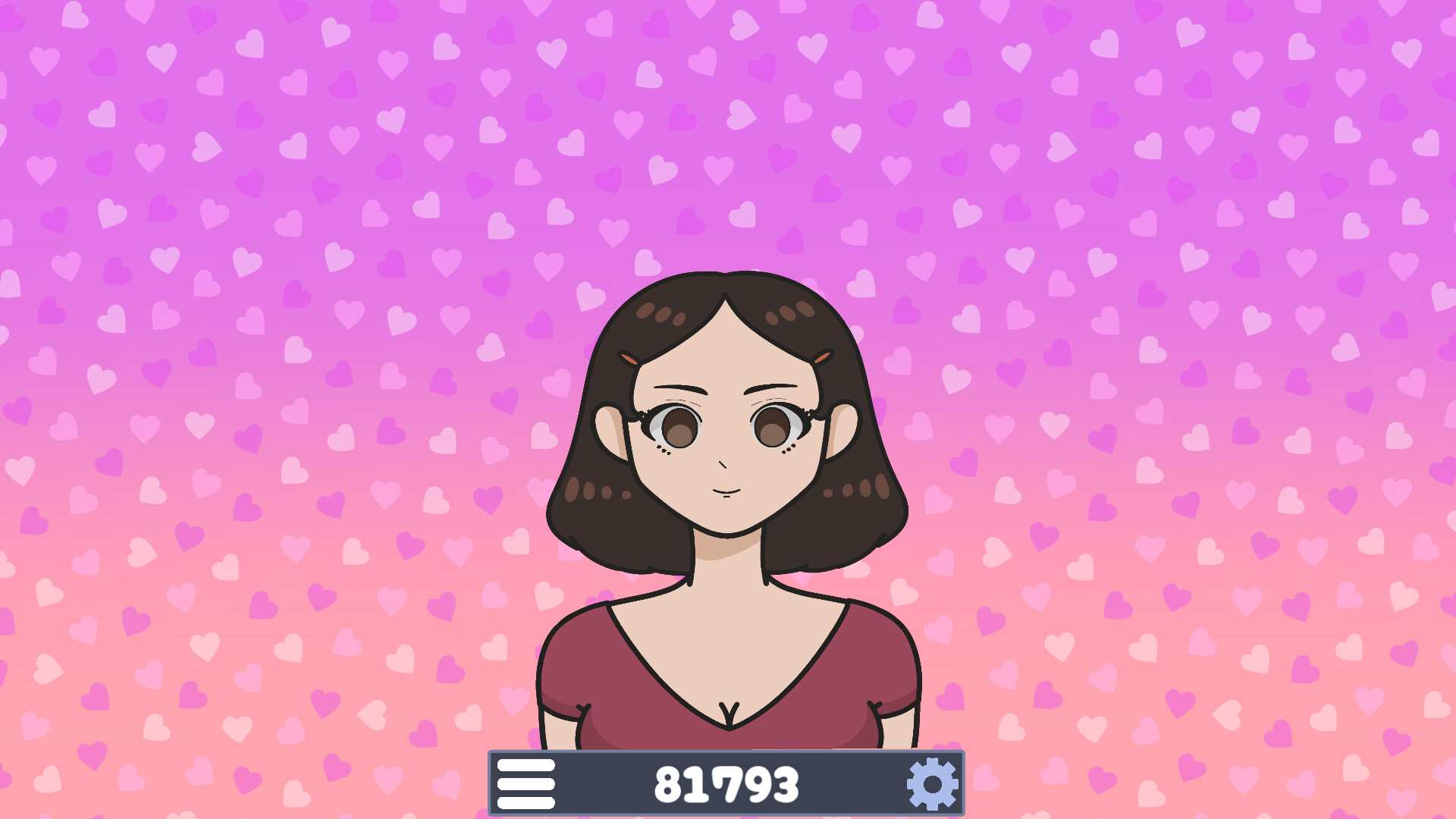 Desktop Waifu screenshot #1