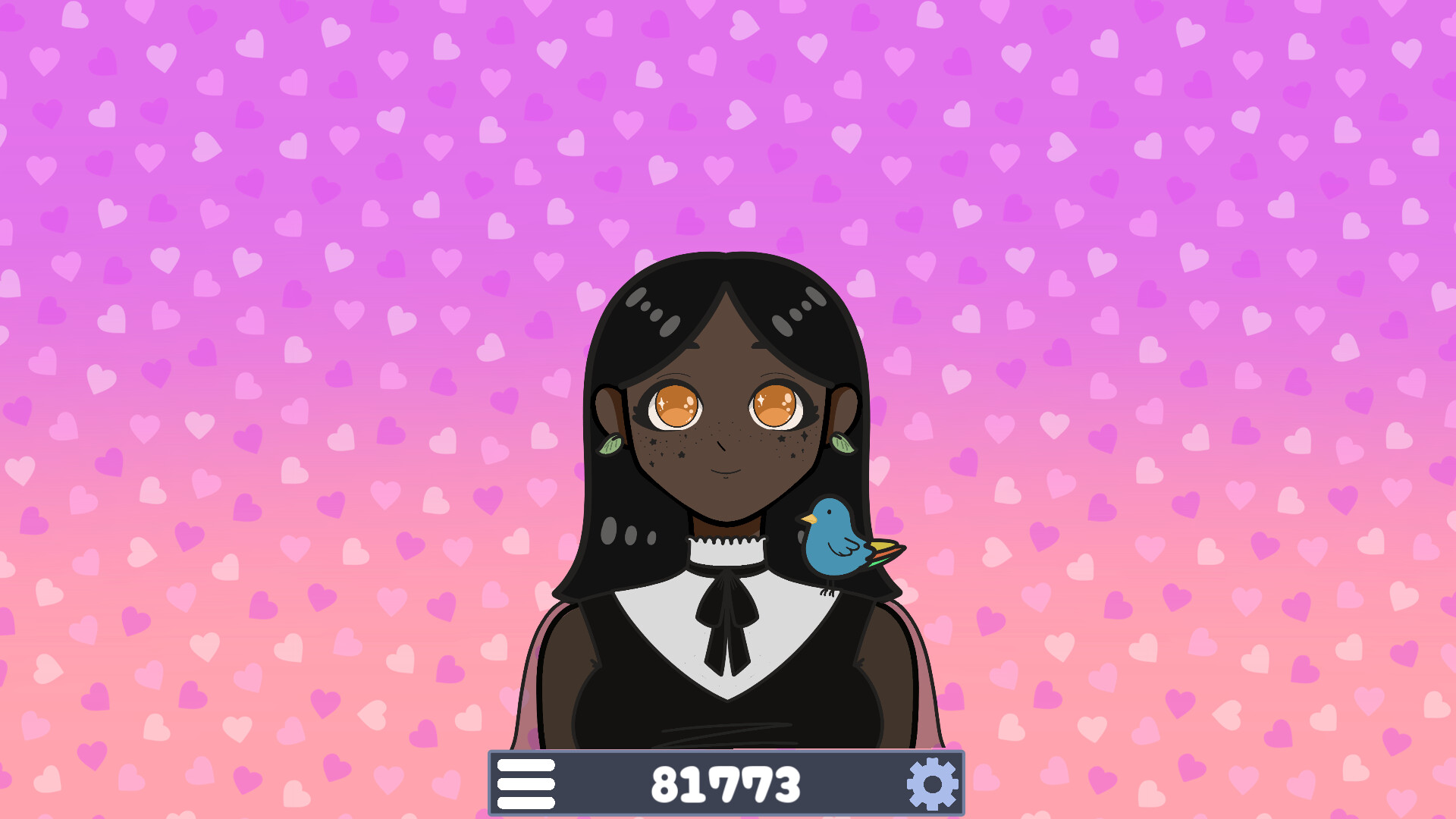 Desktop Waifu screenshot #5