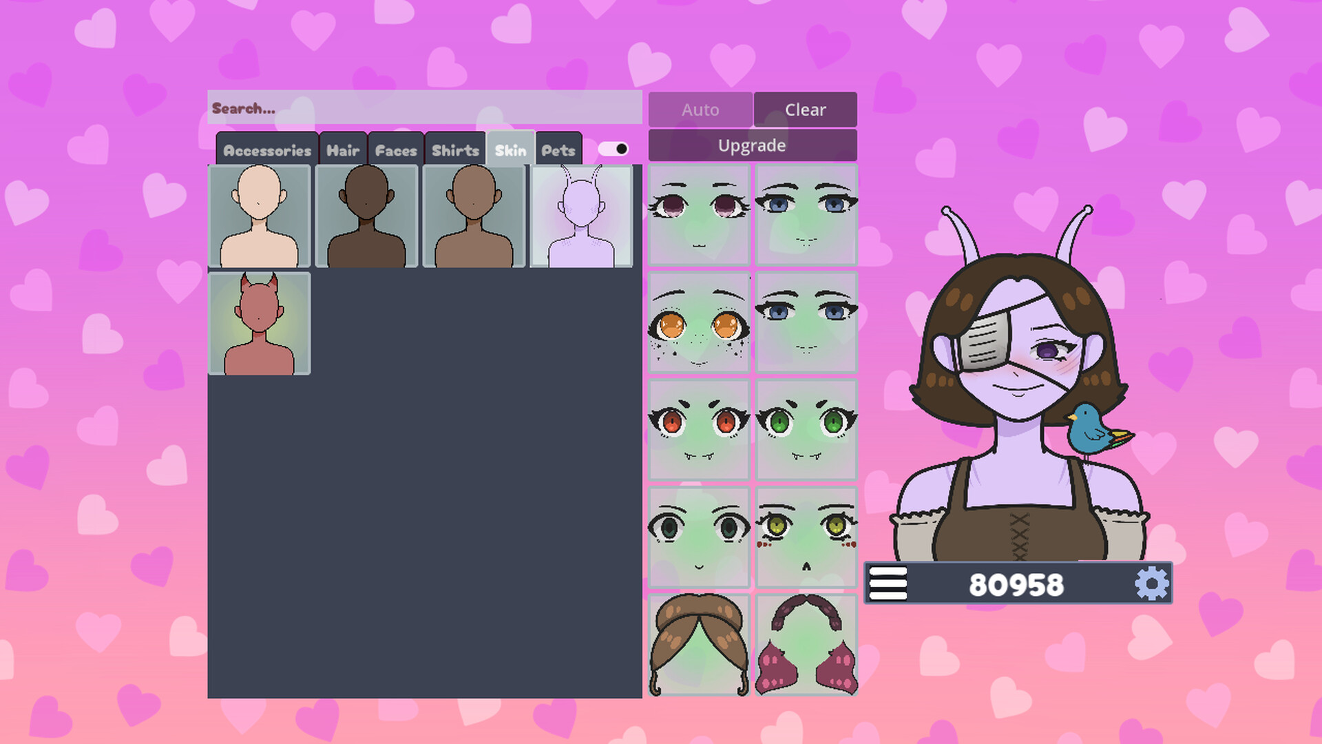 Desktop Waifu screenshot #9