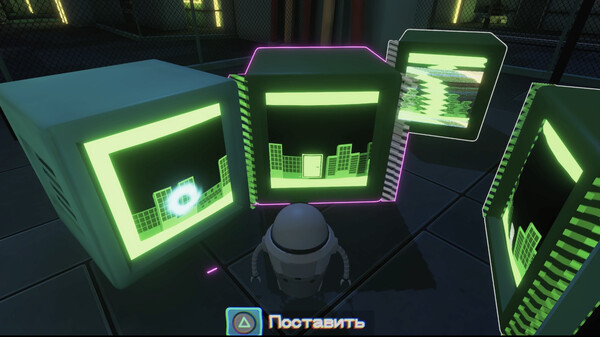 Offscreen Demo