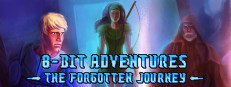 8-Bit Adventures 1: The Forgotten Journey Remastered Edition Small Capsule Image