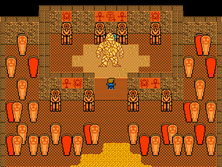 8-Bit Adventures 1: The Forgotten Journey Remastered Edition screenshot 6