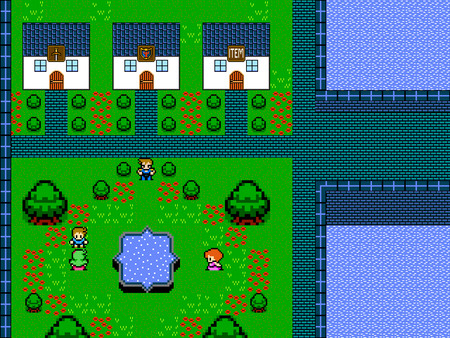 8-Bit Adventures 1: The Forgotten Journey Remastered Edition screenshot 4
