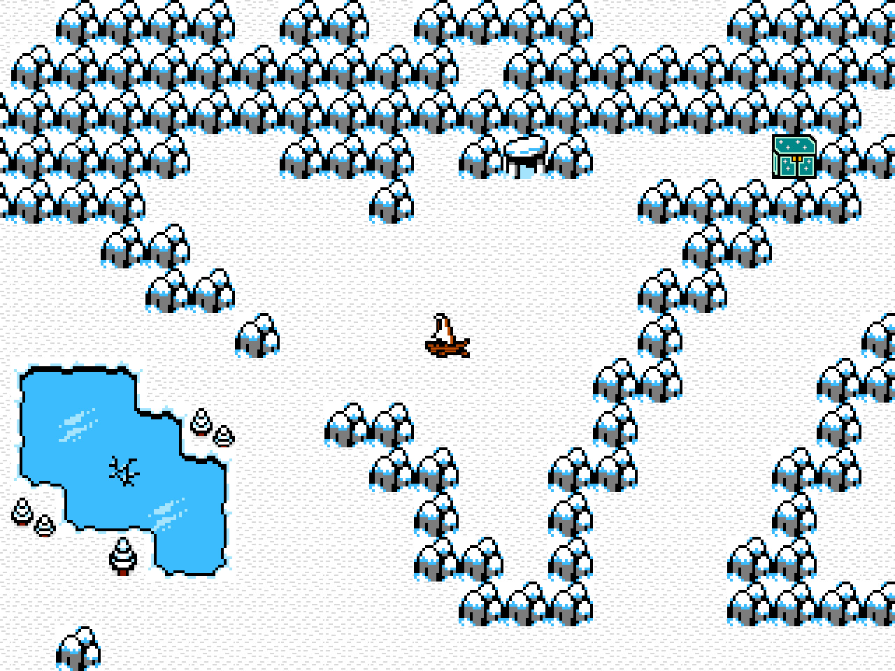 8-Bit Adventures 1: The Forgotten Journey Remastered Edition screenshot #5