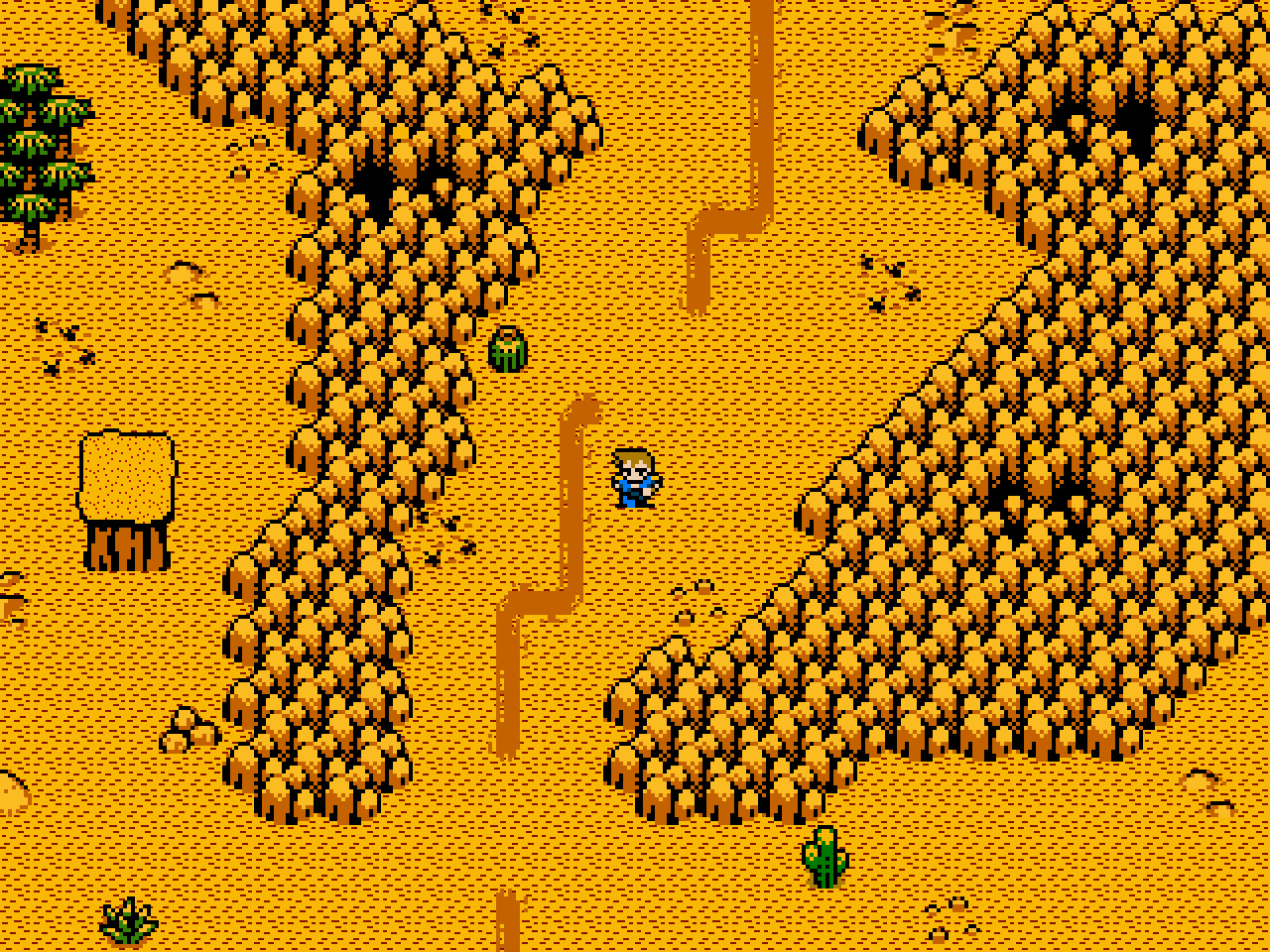 8-Bit Adventures 1: The Forgotten Journey Remastered Edition screenshot #9