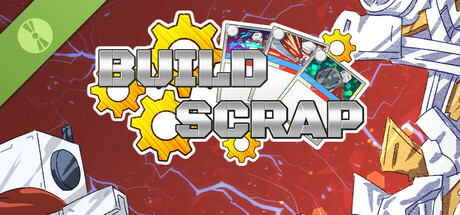BUILD SCRAP Demo cover art