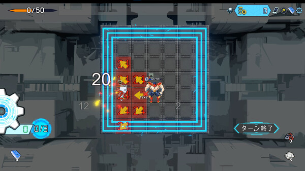 BUILD SCRAP Demo screenshot 4