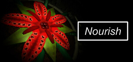 Nourish cover art