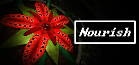 Nourish Cover Image