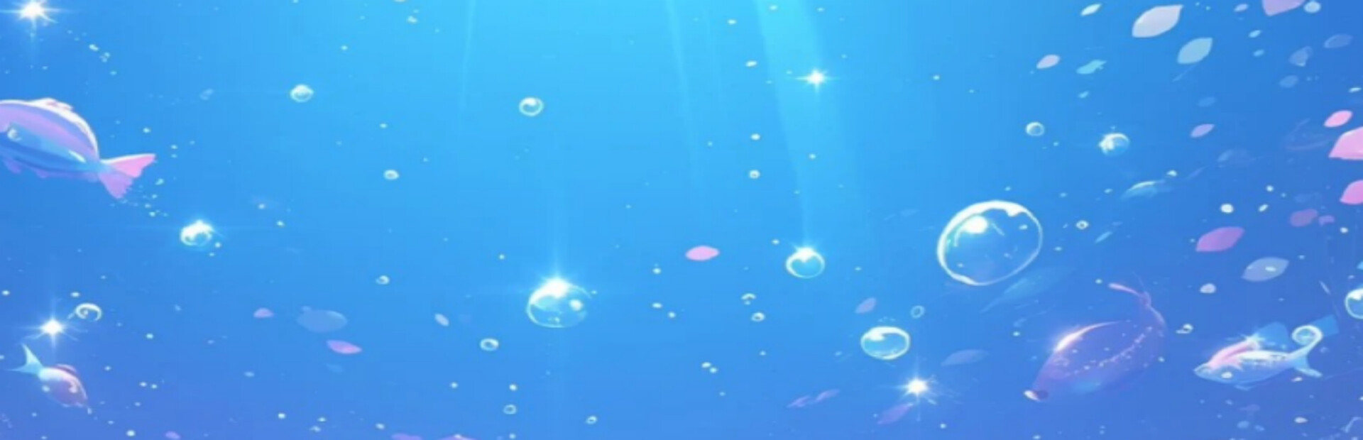 星星水族馆~Star Aquarium