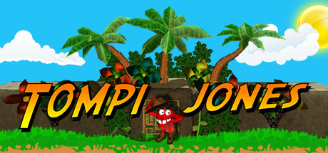 Tompi Jones banner