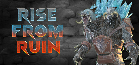 RISE FROM RUIN cover art