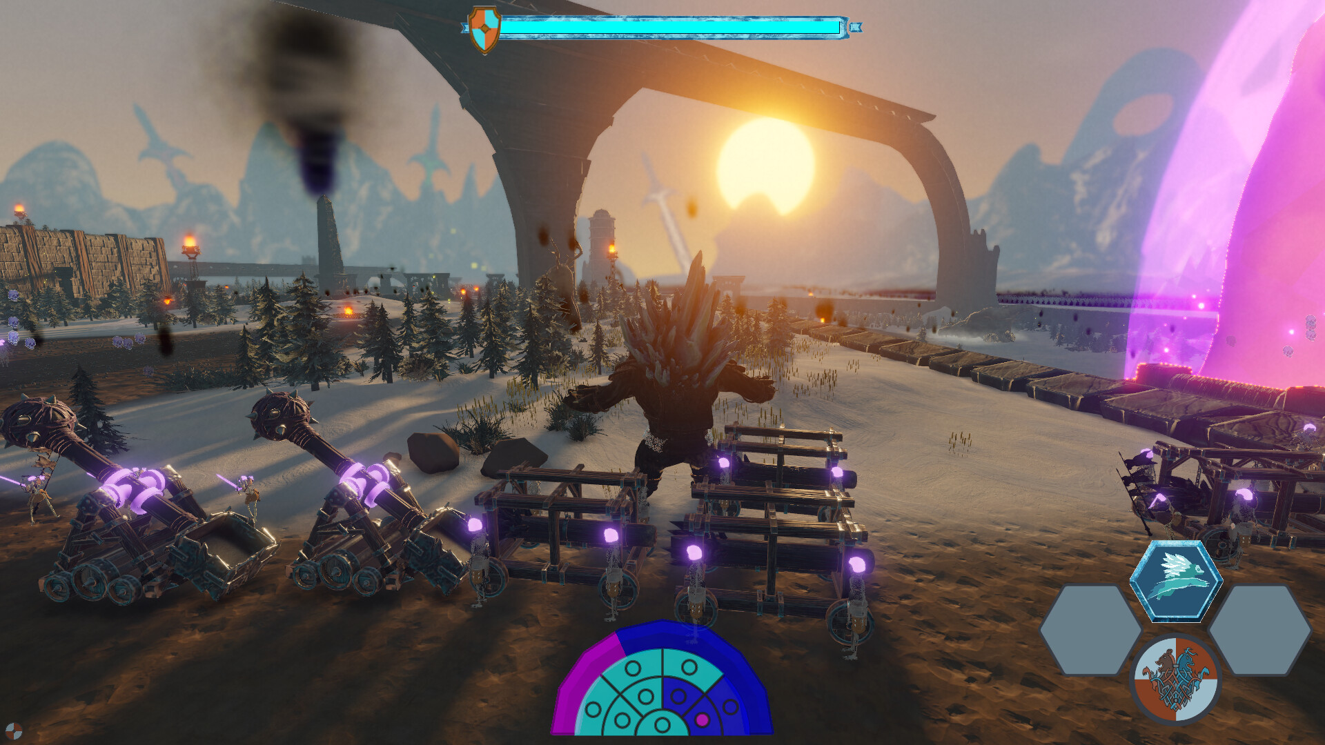 RISE FROM RUIN Featured Screenshot #1
