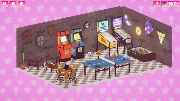 Where's My Hentai Deck? Castle Hunt screenshot 5