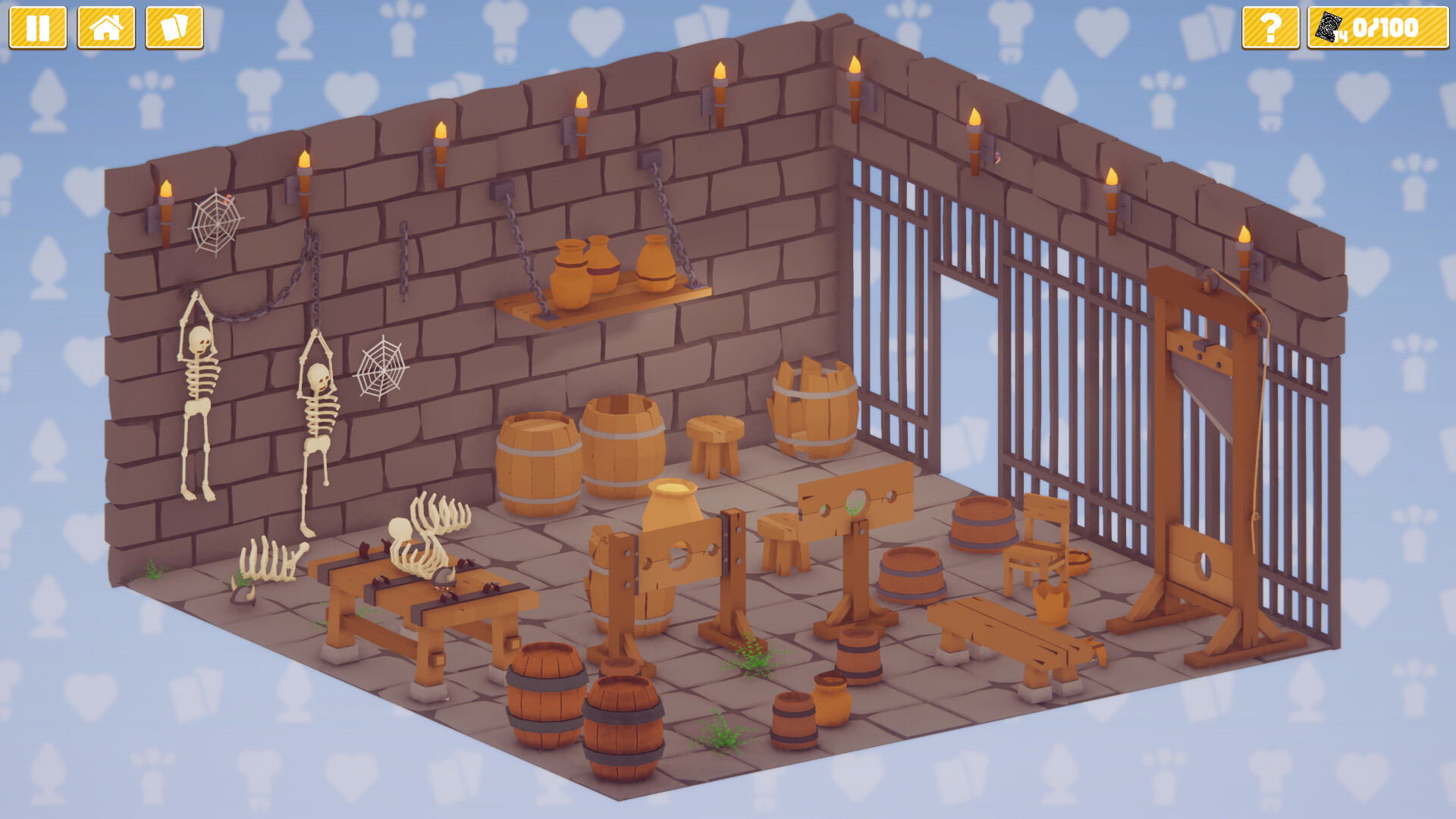 Where's My Bara Deck? Hardcastle screenshot #4