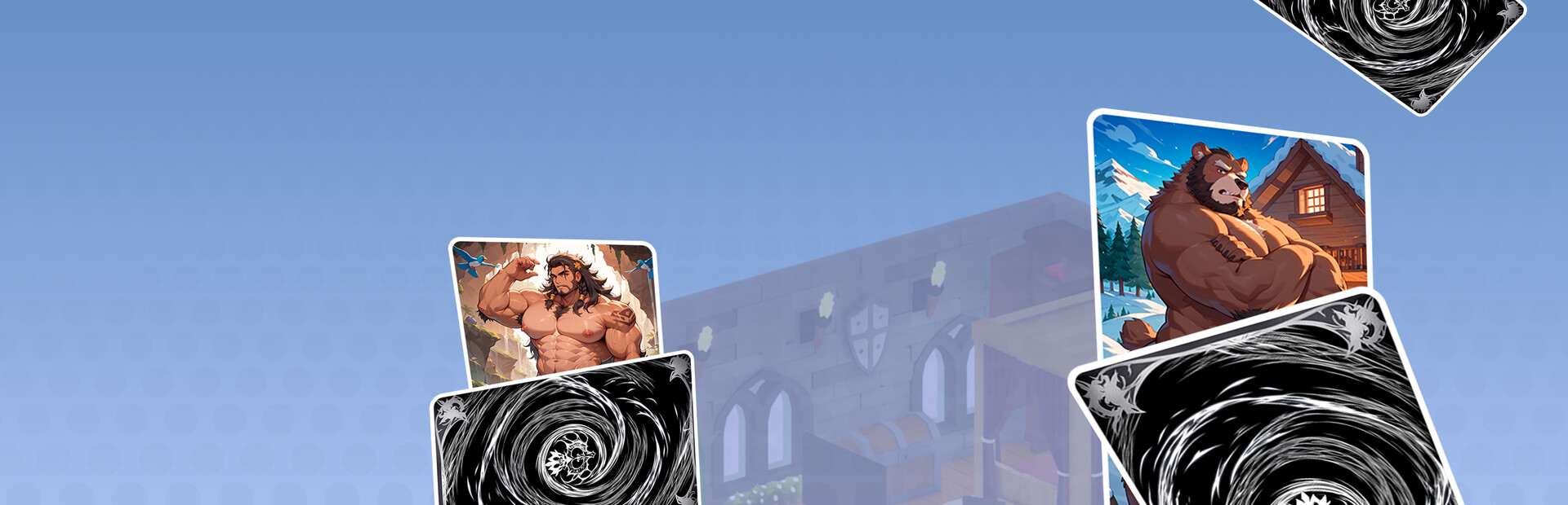Where's My Bara Deck? Hardcastle