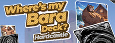 Where's My Bara Deck? Hardcastle cover