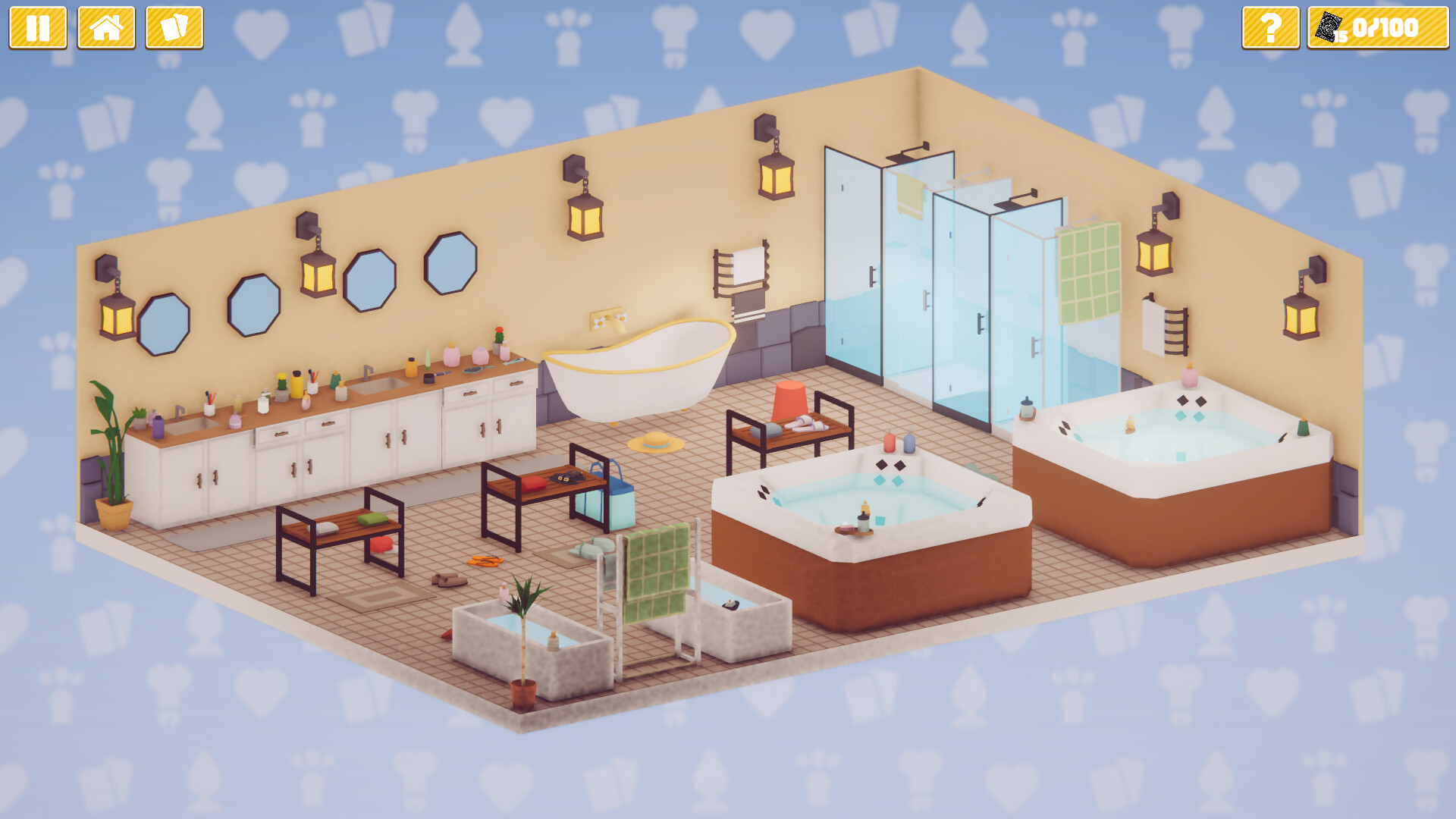 Where's My Bara Deck? Hardcastle screenshot #5