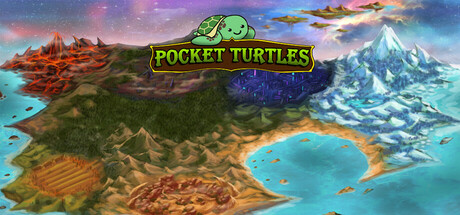 Pocket Turtles cover art