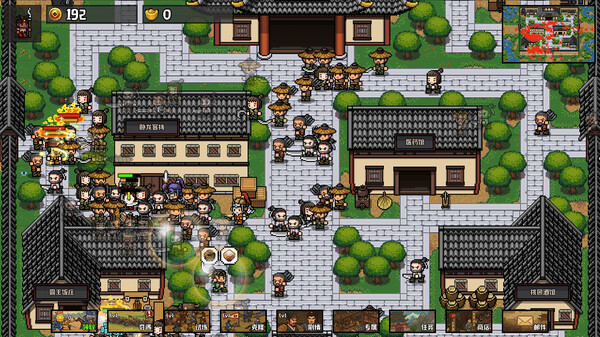 挂机三国-无限升级 for steam 挂机三国-无限升级 for steam