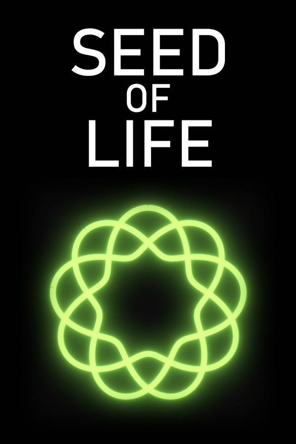 Capa de SEED OF LIFE