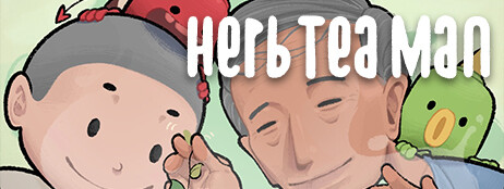 Herb Tea Man cover art