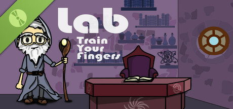 Train Your Fingers - Lab Demo cover art