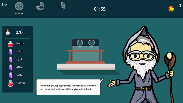 Train Your Fingers - Lab Demo