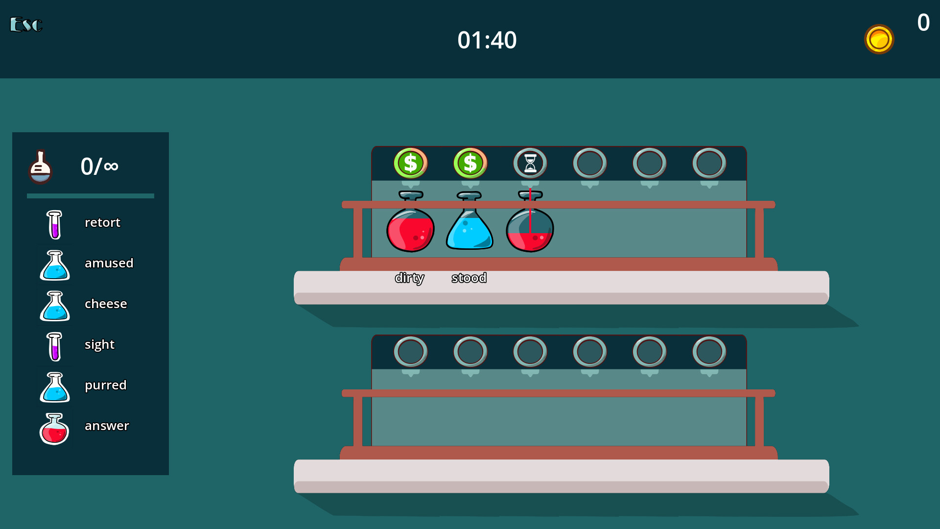 #5. Train Your Fingers - Lab Demo (Steam) Podle: Self Published