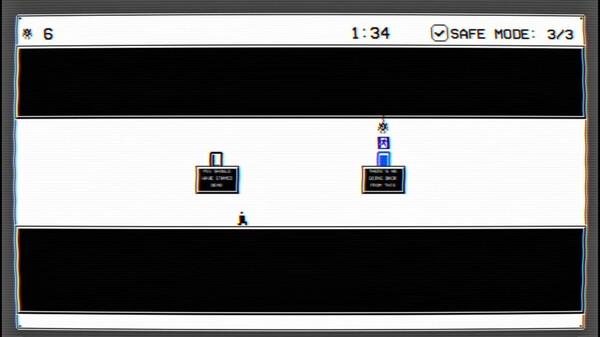 SAFE ZONE Demo screenshot 3