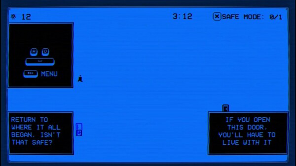 SAFE ZONE Demo screenshot 5
