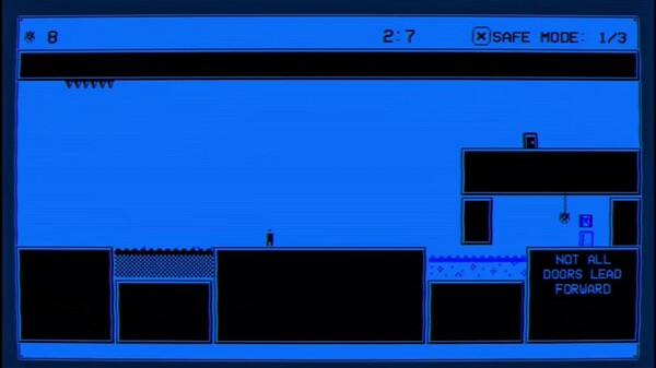 SAFE ZONE Demo screenshot 4