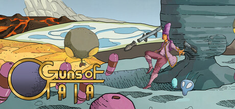 Guns of Gaia Playtest